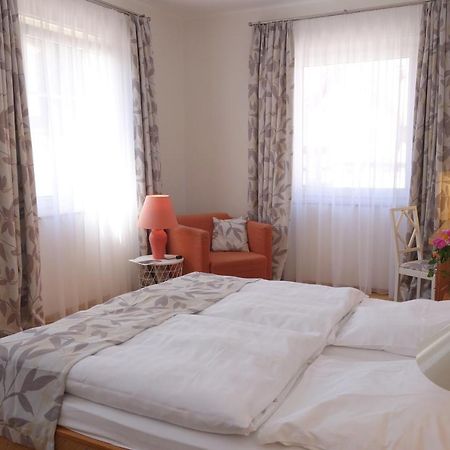 Hotel-Appartement Sonne 格尔斯费尔德 外观 照片