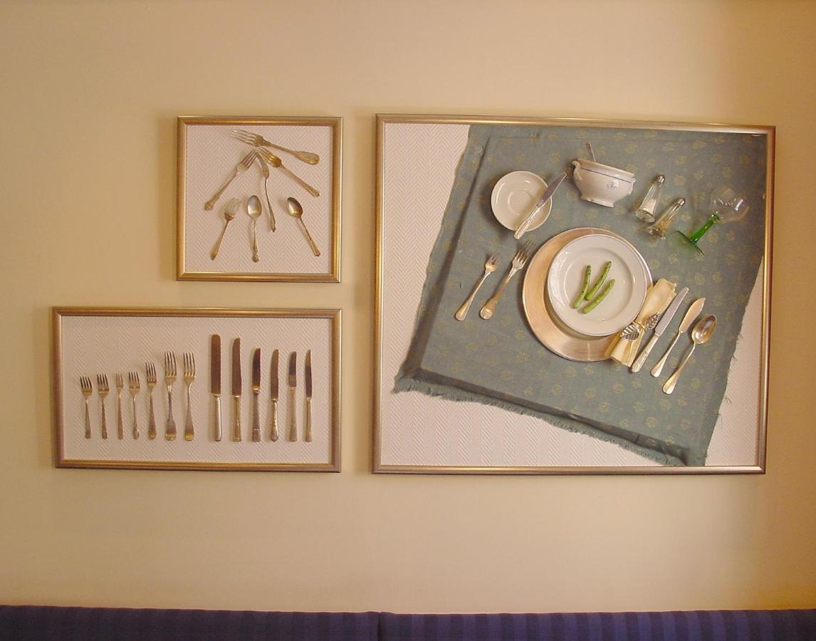Hotel-Appartement Sonne 格尔斯费尔德 外观 照片