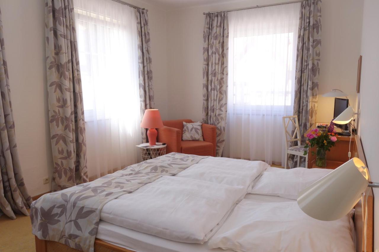 Hotel-Appartement Sonne 格尔斯费尔德 外观 照片