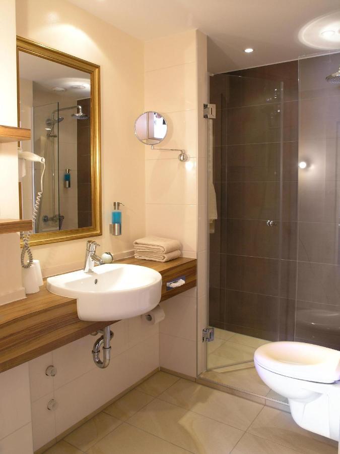 Hotel-Appartement Sonne 格尔斯费尔德 外观 照片