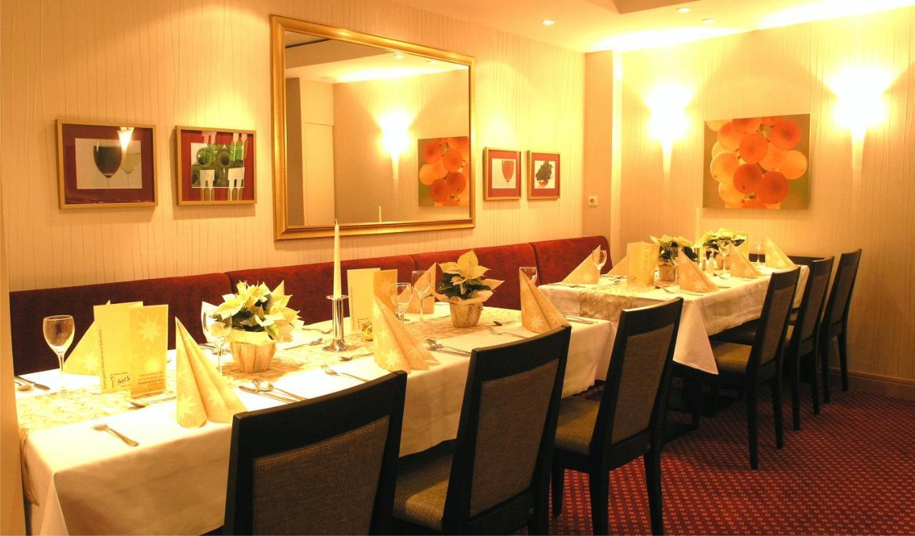 Hotel-Appartement Sonne 格尔斯费尔德 外观 照片