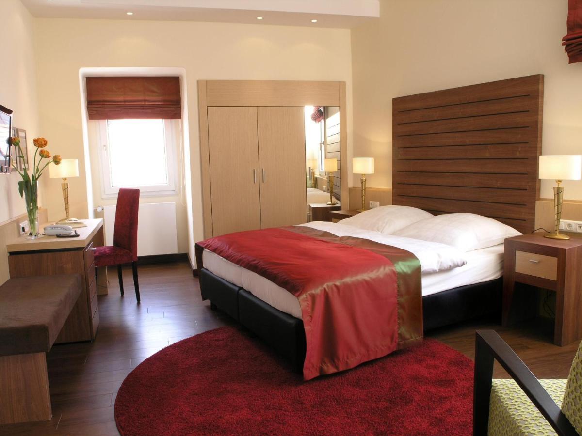 Hotel-Appartement Sonne 格尔斯费尔德 外观 照片